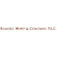 Elmore, Hupp & Company, P.L.C. Logo