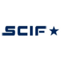 la Société Chérifienne de Matériel Industriel et Ferroviaire - SCIF- Logo