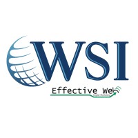 WSI Effective Web Logo