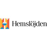 Hemslöjden – the National Association of Swedish Handicraft Societies Logo