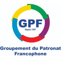 GROUPEMENT DU PATRONAT FRANCOPHONE ® Logo