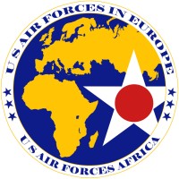 U.S. Air Forces in Europe and Air Forces Africa Logo