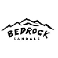 Bedrock Sandals Logo