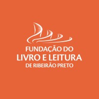 Fundação do Livro e Leitura de Ribeirão Preto Logo