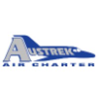 Austrek Air Charter - Air Charter Specialists Logo