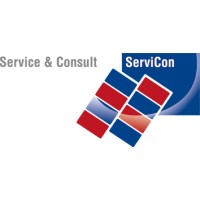 ServiCon Service & Consult eG Logo