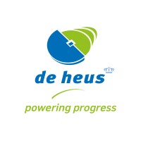 De Heus Myanmar Ltd Logo