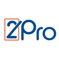 2Pro Digital Transformation and Software Solutions Logo