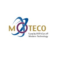 Modern Technology Company Ltd (MOTECO) Logo