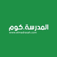 Elmadrasah | المدرسة دوت كوم Logo