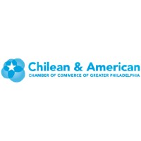 Chilean & American Chamber of Commerce of Greater Philadelphia Logo