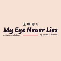 My Eye Never Lies - Coaching de vie Logo