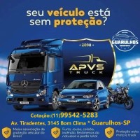 APVS Proteção Veicular e Serviços Logo