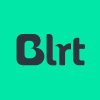 Blrt Logo