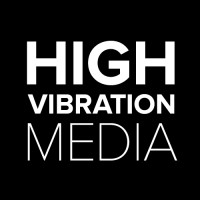 High Vibration Media Logo