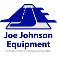Joe Johnson Equipment - USA Logo