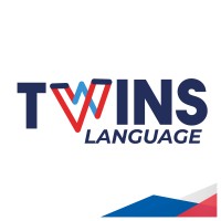 Twins Language Logo