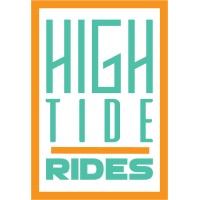 High Tide Rides, LLC Logo