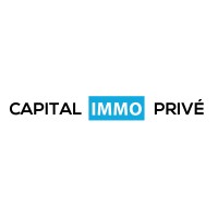 Capital Immo Privé Logo