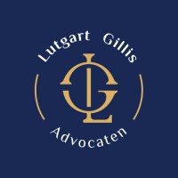 Lutgart Gillis Advocaten Logo