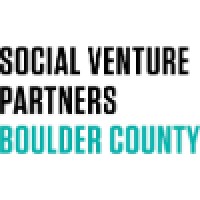 Social Venture Partners Boulder County Logo