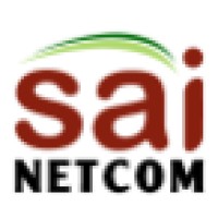 SAI NetCOM USA Logo