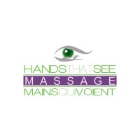 HANDS that SEE massage studio Logo