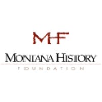 Montana History Foundation Logo