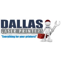 Dallas Laser Printers Logo