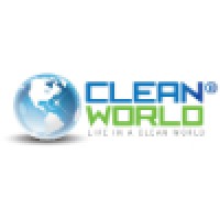 CleanWorld Las Vegas Logo