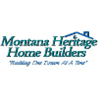 Montana Heritage Home Builders Inc. Logo
