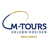 M-TOURS Erlebnisreisen Logo