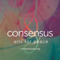 Consensus Arts for Peace Logo