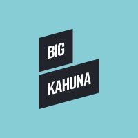 Big Kahuna Street Food Logo