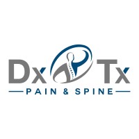 DxTx Pain and Spine Logo