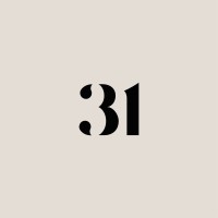 thirty one digital Logo