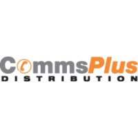 CommsPlus Distribution Logo
