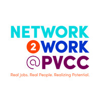 Network2Work@PVCC Logo