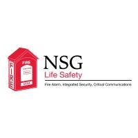 NSG Life Safety, Inc. Logo
