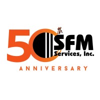 SFM Services, Inc. Logo