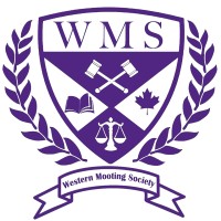 Western Mooting Society Logo