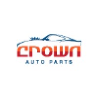 Crown Auto Parts Logo