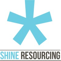 Shine Resourcing Logo