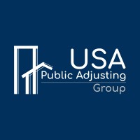 USA PUBLIC ADJUSTING GROUP Logo