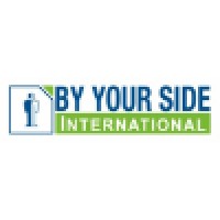 By Your Side International Logo
