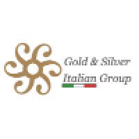 GOLD & SILVER ITALIAN GROUP Logo
