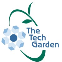 The Tech Garden Logo
