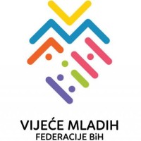 Vijeće mladih Federacije Bosne i Hercegovine Logo