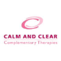 Calm and Clear Complementary Therapies Logo