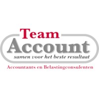 TeamAccount BV Logo